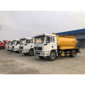 6x4 Shacman 15000L Vaige Vacuum Tank Fecal Sous Toucer Truck